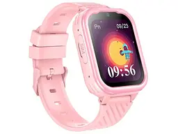 Смарт-годинник Garett Kids Essa 4G Pink - мініатюра 2