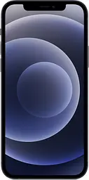 Смартфон Apple iPhone 12 64GB Black Grade A - мініатюра 3