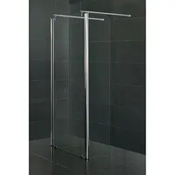Душова стінка Volle Walk-In 35x190 18-09-35, прозорий