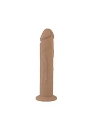 Фалоімітатор SilexD Oscar Flesh (MODEL 2 size 9in) Liquid Silicone підходить для Apollo SILEXD SX1702 101073 - мініатюра 4