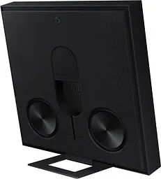 Акустична система Samsung Music Frame HW-LS60D 120Вт, 2.0, BT, Wi-Fi, Dolby Atmos, чорний - мініатюра 5
