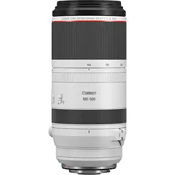 Об'єктив Canon RF 100-500mm f/4.5-7.1 L IS USM (4112C005) [90023] - мініатюра 3