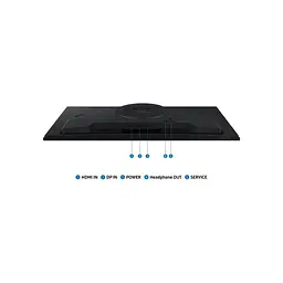 Монітор Samsung LS27FG500EIXUA - мініатюра 12