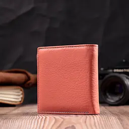 Жіночий шкіряний гаманець ST Leather 10,5х10х1,5 см acs0028407 - мініатюра 7