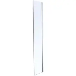 Душова стінка Volle Walk-In 40x190 18-07-40, прозорий
