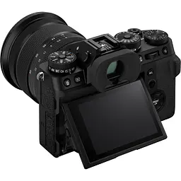 Бездзеркальний фотоапарат Fujifilm X-T5 Kit XF 16-80mm f4 R OIS WR Black (16782636) UA [117355] - мініатюра 6