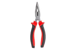 Довгогубці вигнуті Intertool 160 мм фосфат NT-0146 - мініатюра 3