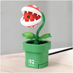 Камера для Nintendo Switch 2 Piranha Plant - мініатюра 8