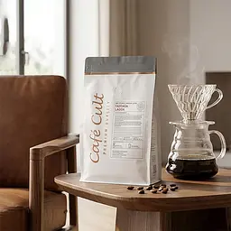 Кава Cafe Cult «Фазенда Лагоа», Бразилія, 250 г - мініатюра 3