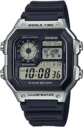 Годинник Casio AE-1200WH-1CVEF
