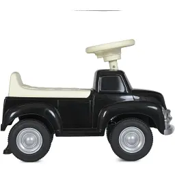 Каталка-толокар Bambi M 5000-2 чорний - мініатюра 3