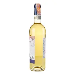 Вино Maison Bouey Lettres de France Blanc Moelleux, біле, напівсолодке, 11%, 0,75 л - мініатюра 3