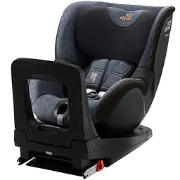 Автокрісло Britax Romer Duaflix i-Size V22 Blue Marble, темно-синє (2000036748)