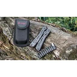 Мультитул Ganzo Multi Tool (G103), Чорний - мініатюра 19