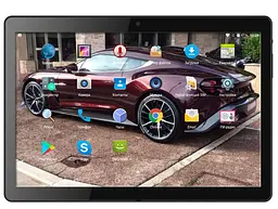 Hoozo X1001 Lite Full HD 32Gb LTE Jet Black - мініатюра 3