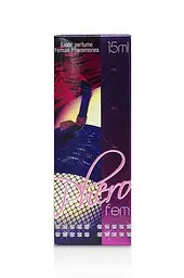 Парфуми з феромонами жіночі Pheromen Eau De Toilette 15 ml