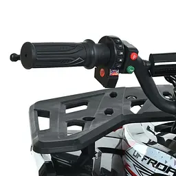 Дитячий електромобіль Profi Kids Квадроцикл HB-FFA1000-3 MP3 до 65 кг - мініатюра 5
