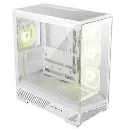 Корпус MSI MAG Pano 130R PZ White без БЖ - мініатюра 3