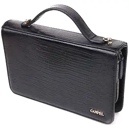 Чоловіча шкіряна барсетка Canpellini 21,5х13,5х4 см sum0022450