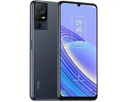 Смартфон TCL 40 SE 6/256GB Dark Grey T610K UA UCRF NFC 2 sim - мініатюра 3