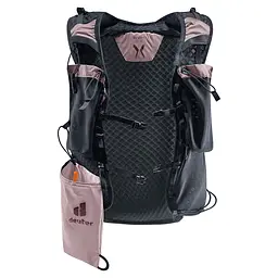 Рюкзак Deuter Ascender 13 Бузковий (1052-3100122 5039) - мініатюра 3