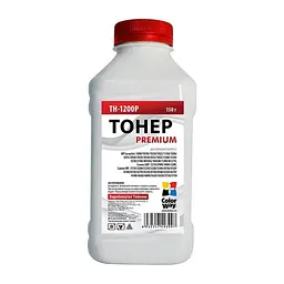 Тонер ColorWay (TH-1200P) HP LJ 1200 Premium 150 г
