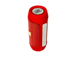 Портативна колонка JBL Charge mini 2+ 4000 mAh Червона - мініатюра 4