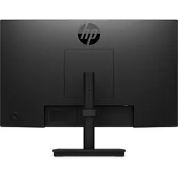 Монітор TFT 21.5" HP P22H G5, IPS, 75 Hz, HDMI, DP, VGA, HAS, VGA, колонки, чорний (64W30AA) - мініатюра 5