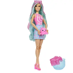 Лялька Barbie Pop Reveal серії Морський слаші - бірюзовий стаканчик (JKF62)