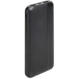 Батарея універсальна RivaCase 10000mA, 10W, black (VA2031) - мініатюра 2