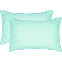 Набір наволочок трикотажних Home Line м'ятний 40 x 60 см (169400)