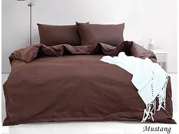 Постільна білизна (Mustang) Євро TAG tekstil pbe0028359 - мініатюра 2