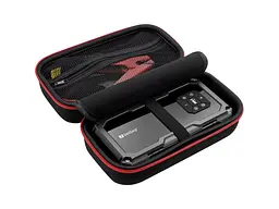 Автономний пусковий пристрій (бустер) Sandberg Jumpstarter TirePump 10000mAh (421-21) - мініатюра 4