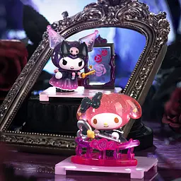 Фігурка-сюрприз Pop Top Kuromi & My Melody – Квіткова таємниця в асортименті (25WH-003) - мініатюра 10