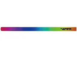 Модуль пам'яті Patriot 32 GB (2x16GB) DDR5 6400 MHz Viper Elite 5 Ultra RGB (VEUR532G6432K) - мініатюра 5