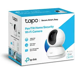 IP-камера TP-Link Tapo C200 FHD N300 microSD motion detection - мініатюра 6