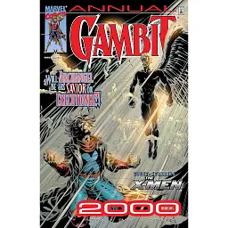 Gambit. Annual #2000 (1999 3rd Series) - Фабіан Ніцеца