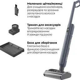 Пилосос акумуляторний Wet&dry Electrolux EW51U1DB (910008052) - мініатюра 6