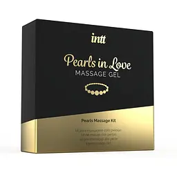 Набір для перлинного масажу Intt Pearls in Love - мініатюра 3