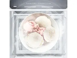 Морозильная камера Samsung RZ32C7BDES9/UA - миниатюра 9