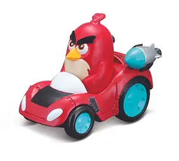 Гоночна траса Maisto Angry Birds Crash Course, з трампліном (23032) - мініатюра 3