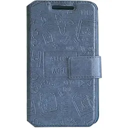 Чохол-книжка Florence New Year I для Htc Desire VC T328d 6 кольорів - мініатюра 2