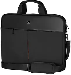 Сумка, Officeman 17", чорна 2E teh0014501