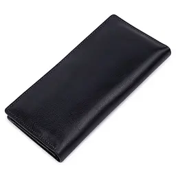 Шкіряне портмоне GRANDE PELLE 10х20х2 см acs0018653 - мініатюра 2