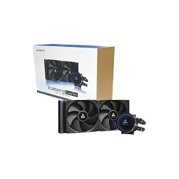 Система рідинного охолодження Chieftec Iceberg 240 DARK (CLC-240-BLK) - мініатюра 7