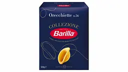 Макарони Barilla Collezione Orecchiette №56 500 г.
