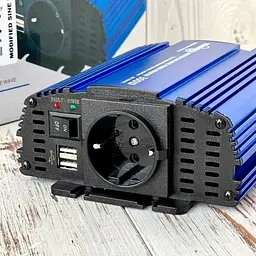 Автомобільний інвертор TommaTech MS-300 12V/220V 300W [29690] [108826] - мініатюра 8