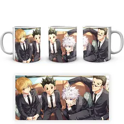 Кухоль GeekLand Hunter x Hunter Мисливець х мисливець HH 02.23 330 мл білий - мініатюра 4