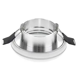 Світильник точковий Brille HDL-DS 143 GU5.3 WH MR16 36-095 - мініатюра 3