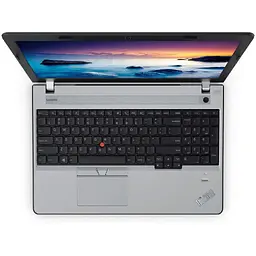 Ноутбук Lenovo ThinkPad E570 FHD (i7-7500U/8/256SSD/GTX950M-2Gb) - Class B "Б/В" - мініатюра 2